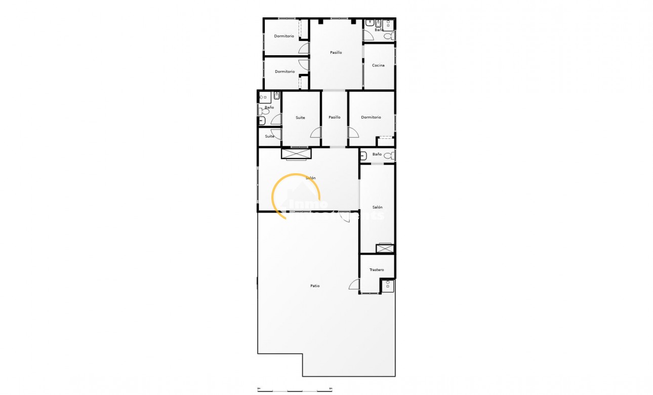 Gebrauchtimmobilien - Villa - Torrevieja - Los Altos