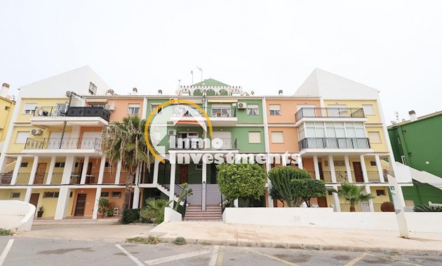 Gebrauchtimmobilien - Apartment - Torrevieja - La Veleta