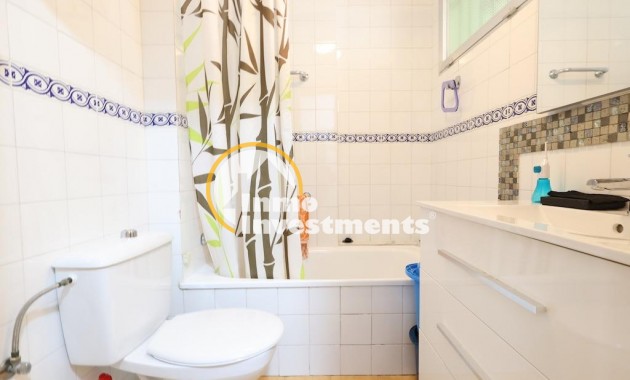 Gebrauchtimmobilien - Apartment - Torrevieja - La Veleta