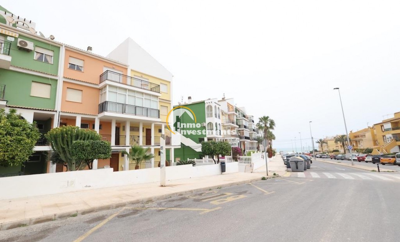 Gebrauchtimmobilien - Apartment - Torrevieja - La Veleta