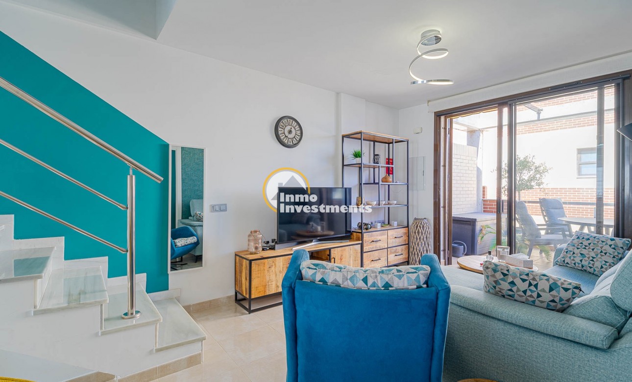 Resale - Apartment - Cabo Roig - Lomas de Cabo Roig