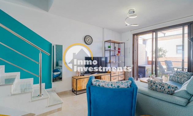 Resale - Apartment - Cabo Roig - Lomas de Cabo Roig