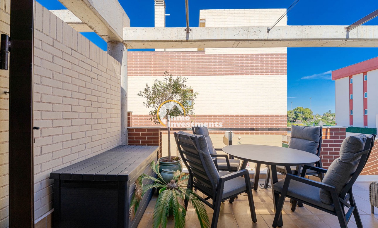 Resale - Apartment - Cabo Roig - Lomas de Cabo Roig