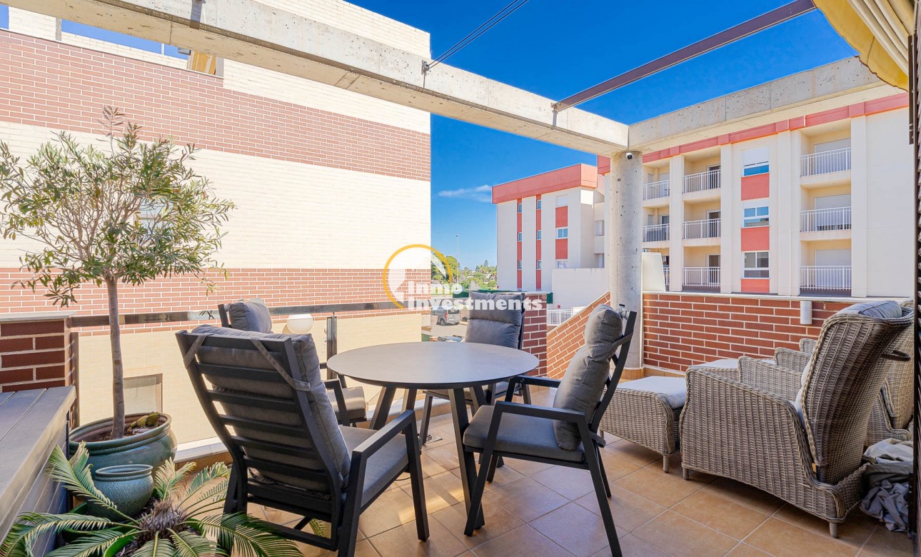 Resale - Apartment - Cabo Roig - Lomas de Cabo Roig