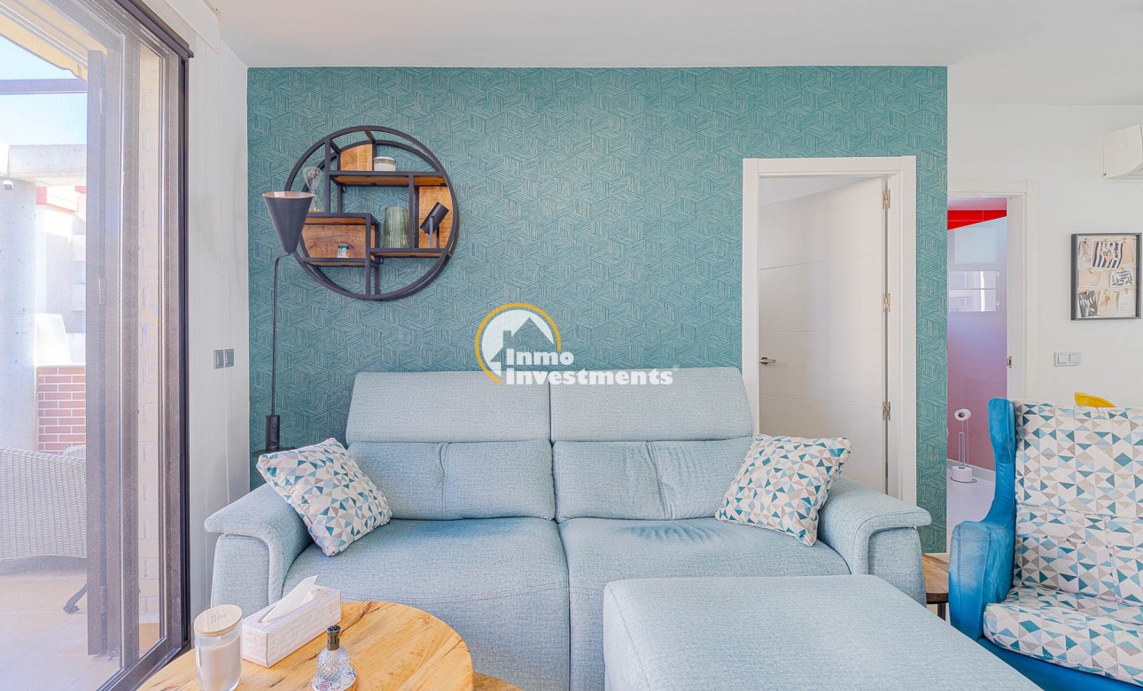 Resale - Apartment - Cabo Roig - Lomas de Cabo Roig