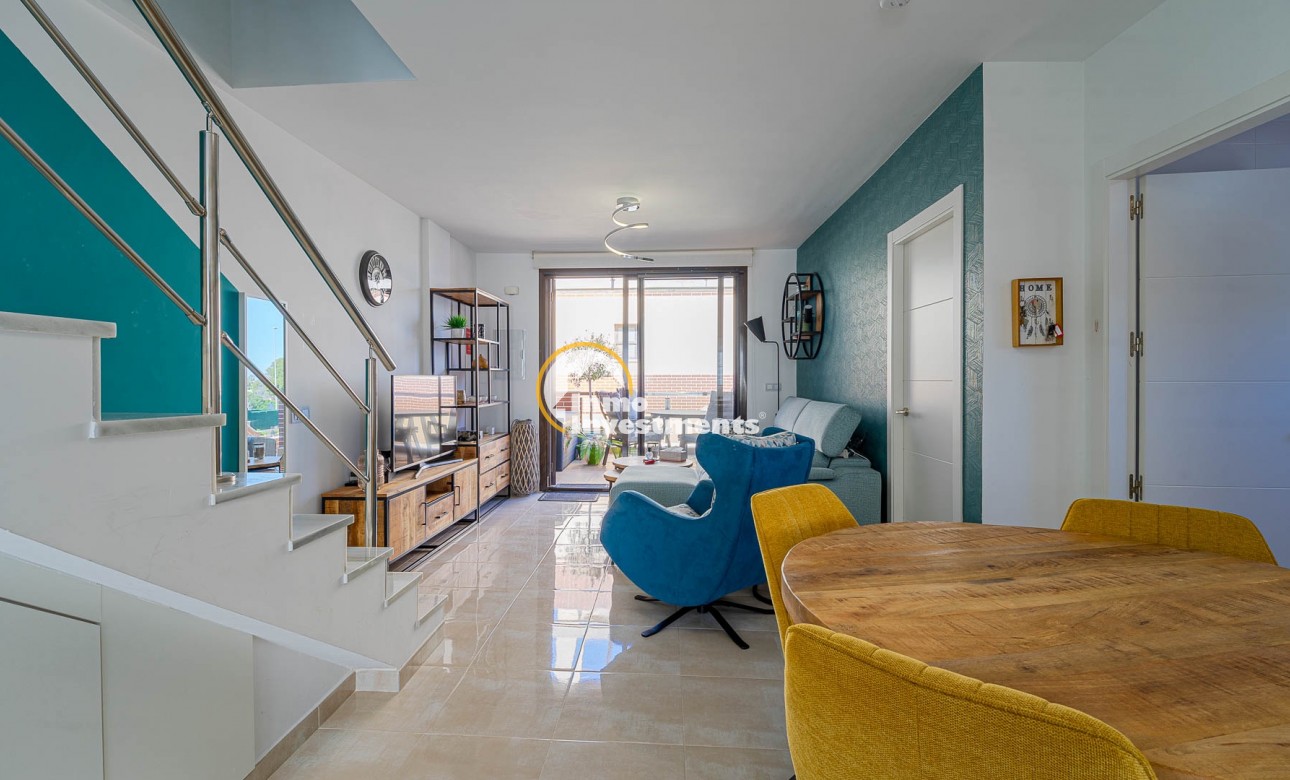 Resale - Apartment - Cabo Roig - Lomas de Cabo Roig