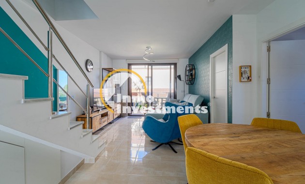 Resale - Apartment - Cabo Roig - Lomas de Cabo Roig