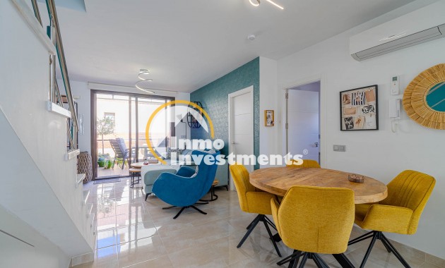 Resale - Apartment - Cabo Roig - Lomas de Cabo Roig