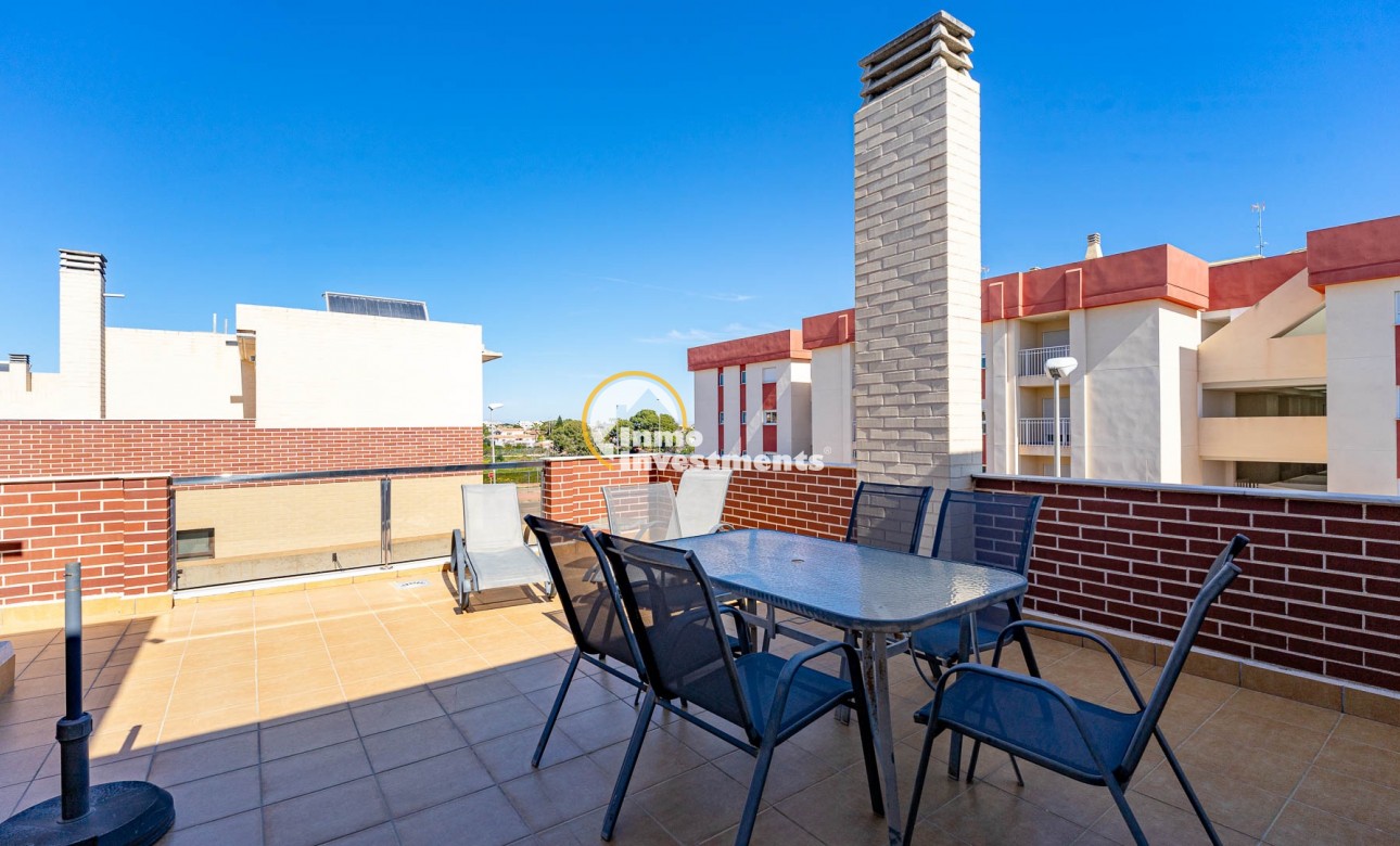Resale - Apartment - Cabo Roig - Lomas de Cabo Roig