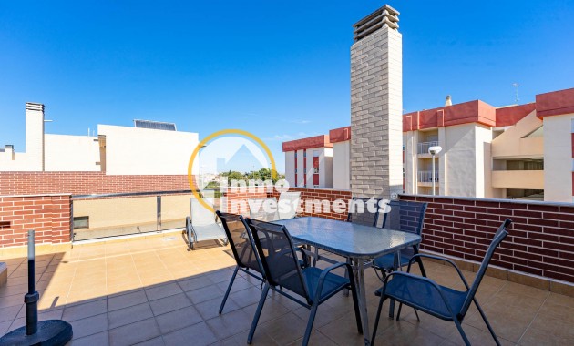 Resale - Apartment - Cabo Roig - Lomas de Cabo Roig