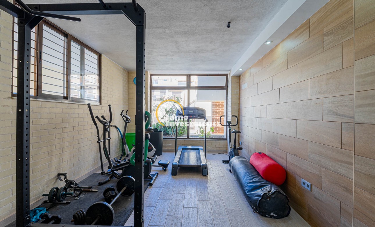 Resale - Apartment - Cabo Roig - Lomas de Cabo Roig