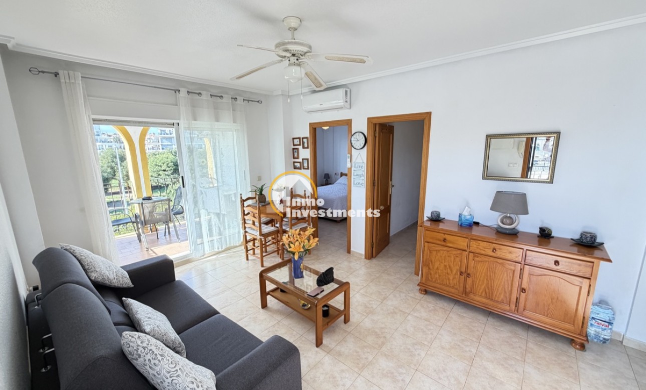 Bestaande bouw - Appartement - La Zenia