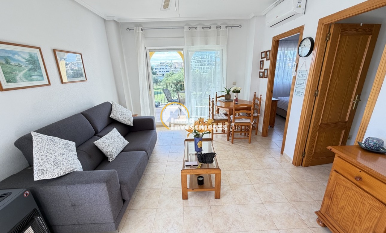 Bestaande bouw - Appartement - La Zenia