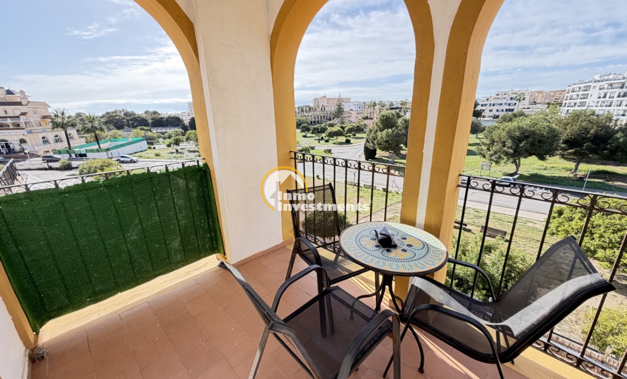Bestaande bouw - Appartement - La Zenia
