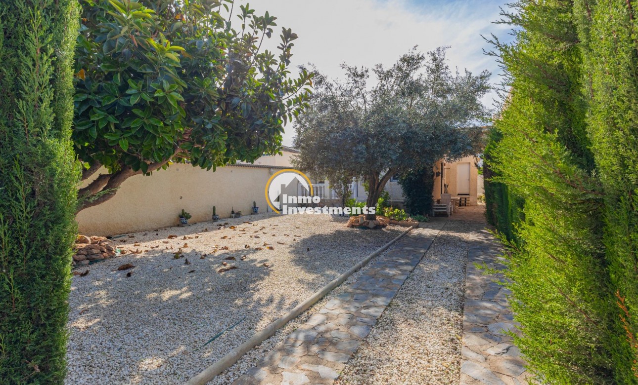 Gebrauchtimmobilien - Villa - Torrevieja - San Luis