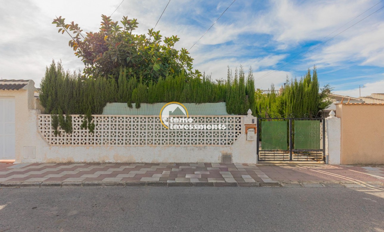 Gebrauchtimmobilien - Villa - Torrevieja - San Luis