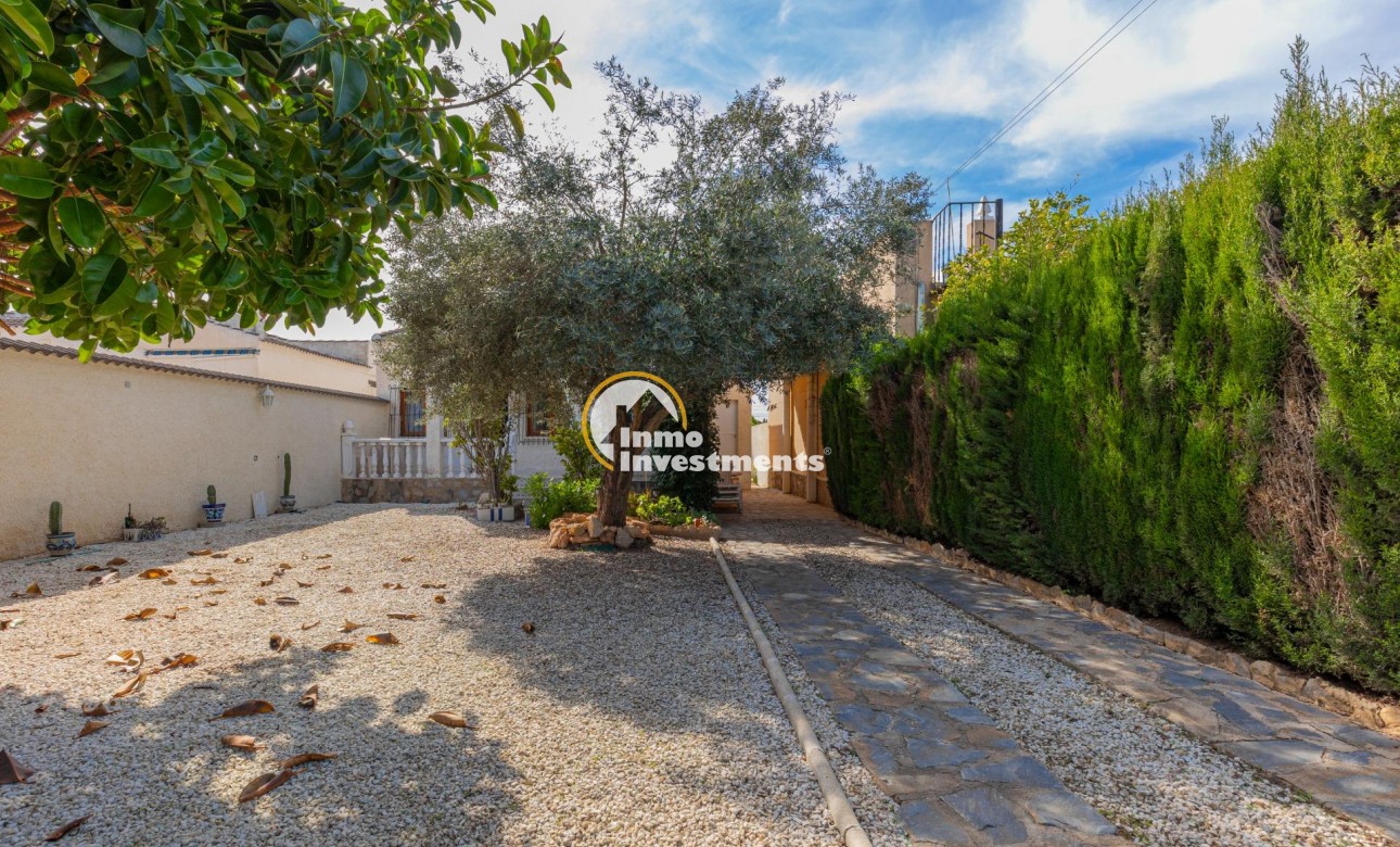 Gebrauchtimmobilien - Villa - Torrevieja - San Luis