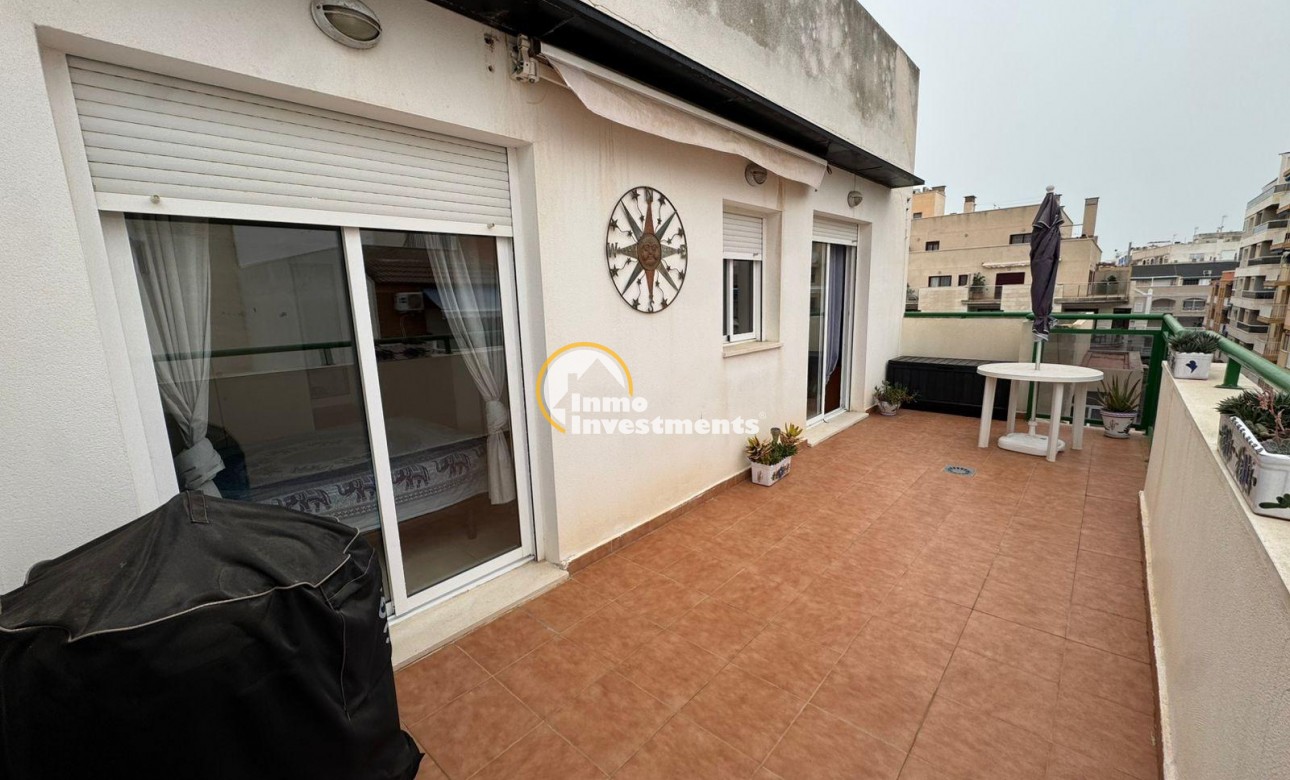 Resale - Penthouse - Torrevieja - Beach