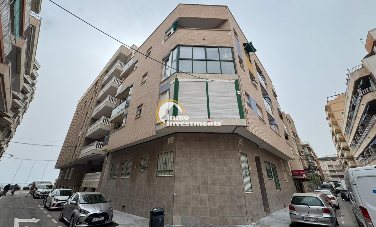 Resale - Penthouse - Torrevieja - Beach
