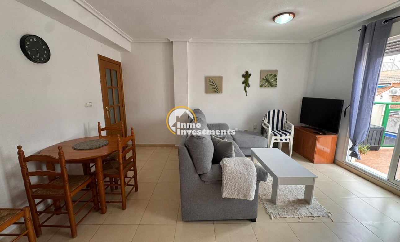 Resale - Penthouse - Torrevieja - Beach