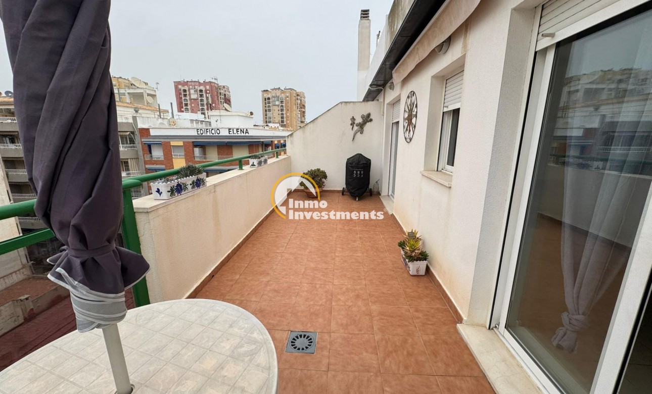 Resale - Penthouse - Torrevieja - Beach