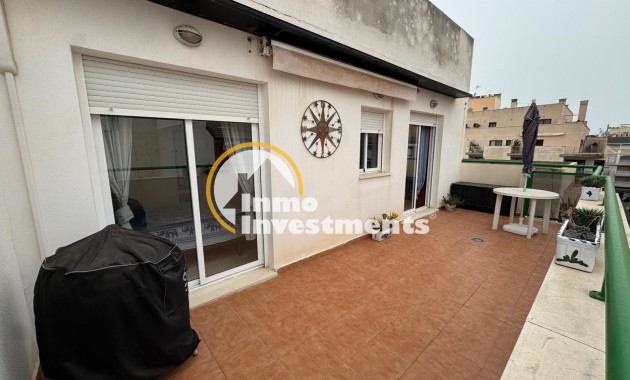 Resale - Penthouse - Torrevieja - Beach