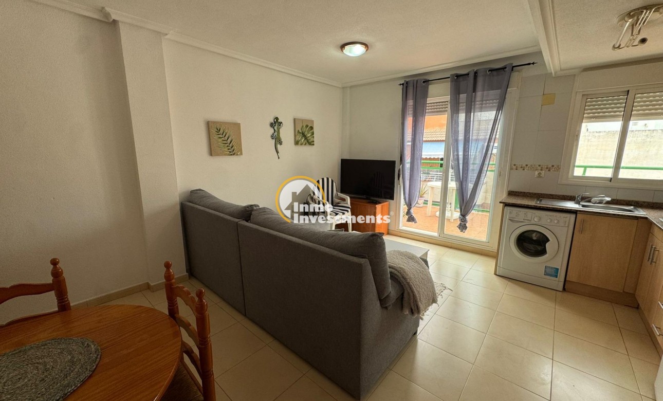 Resale - Penthouse - Torrevieja - Beach