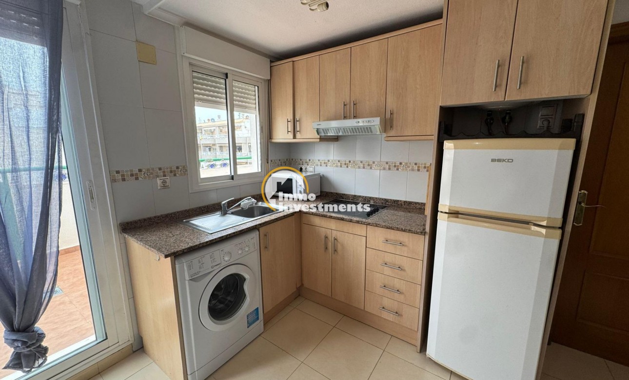 Resale - Penthouse - Torrevieja - Beach