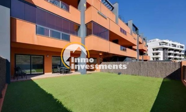 Resale - Apartment - Villamartin