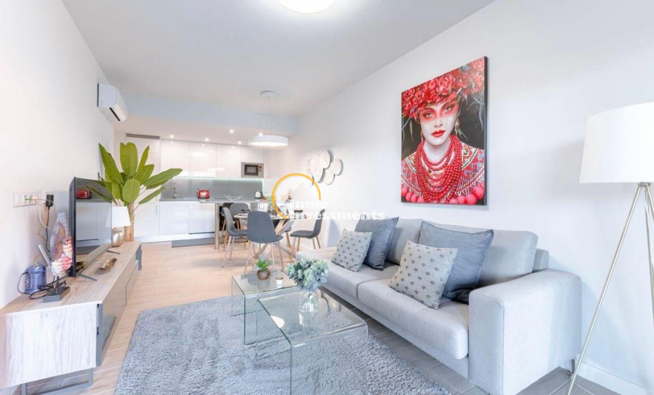 Resale - Apartment - Villamartin