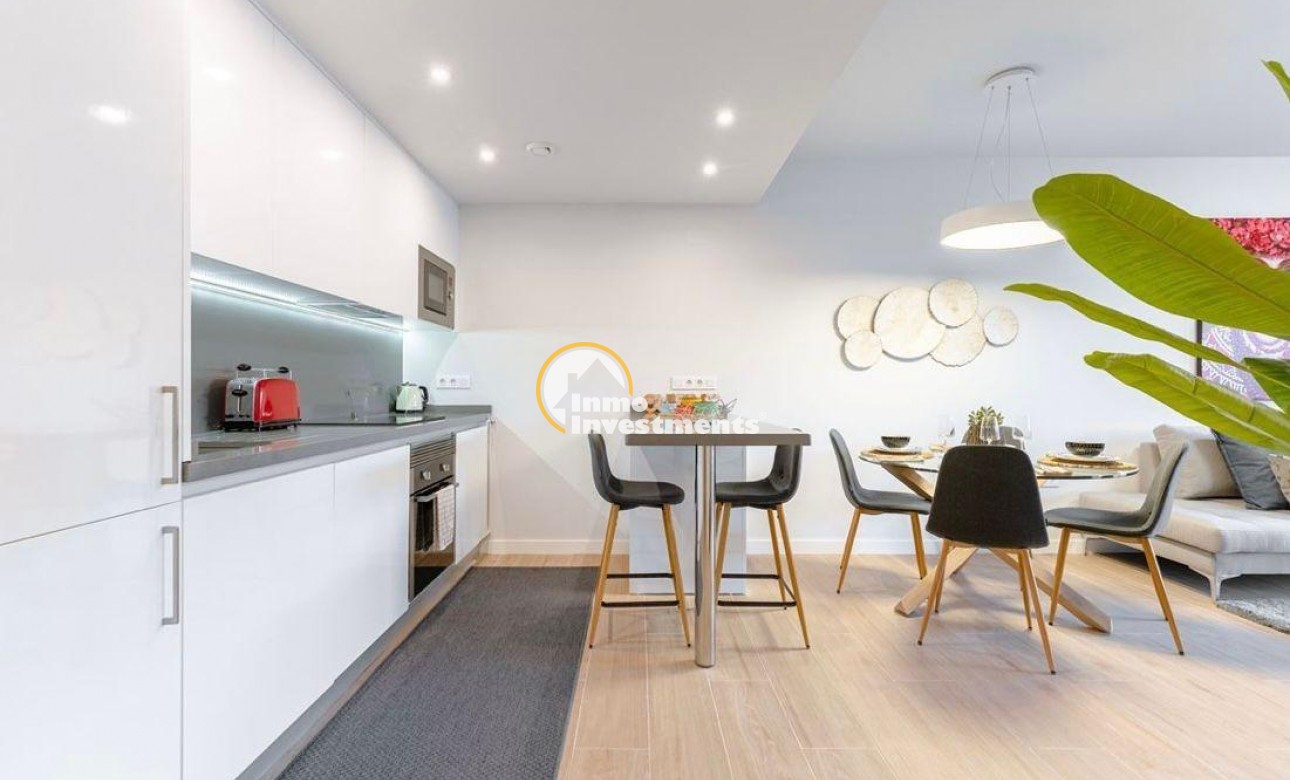 Resale - Apartment - Villamartin