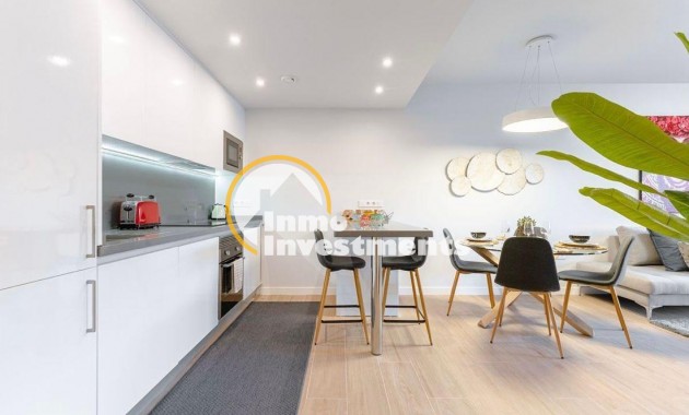 Resale - Apartment - Villamartin