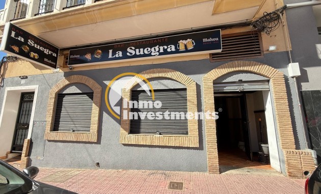 Gebrauchtimmobilien - Kommerzial - Torrevieja - Estacion de autobuses