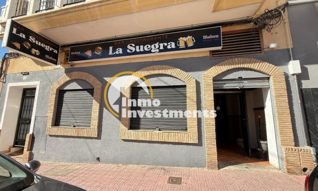 Gebrauchtimmobilien - Kommerzial - Torrevieja - Estacion de autobuses