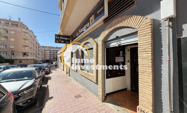 Gebrauchtimmobilien - Kommerzial - Torrevieja - Estacion de autobuses