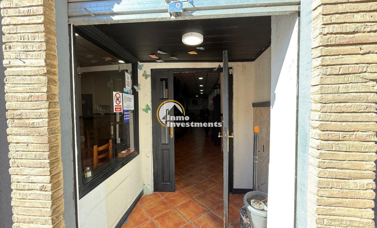 Gebrauchtimmobilien - Kommerzial - Torrevieja - Estacion de autobuses