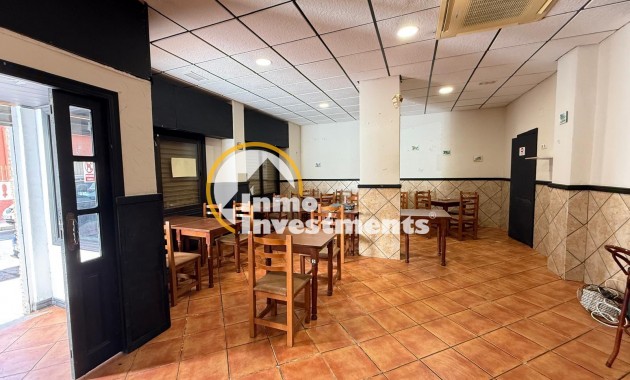 Gebrauchtimmobilien - Kommerzial - Torrevieja - Estacion de autobuses