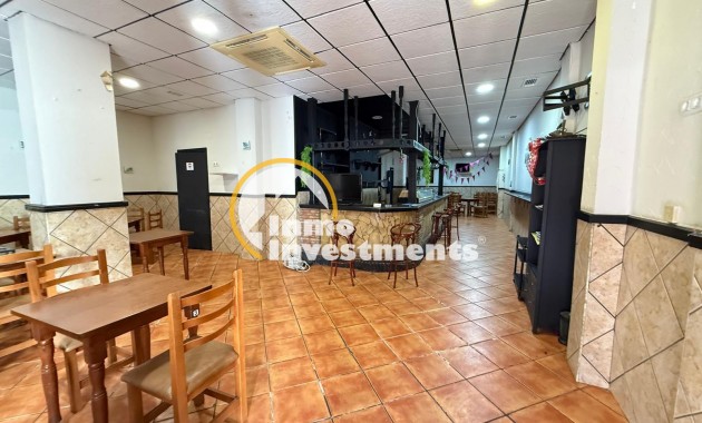 Gebrauchtimmobilien - Kommerzial - Torrevieja - Estacion de autobuses