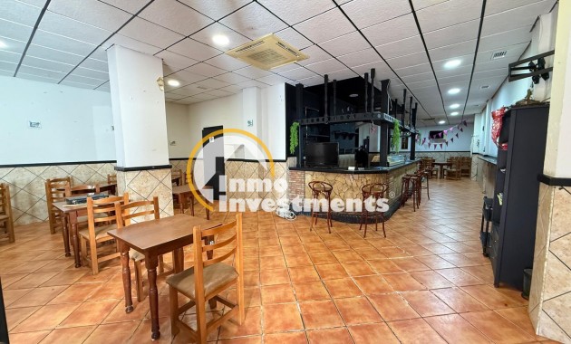 Gebrauchtimmobilien - Kommerzial - Torrevieja - Estacion de autobuses