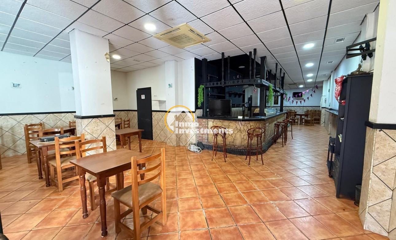 Gebrauchtimmobilien - Kommerzial - Torrevieja - Estacion de autobuses