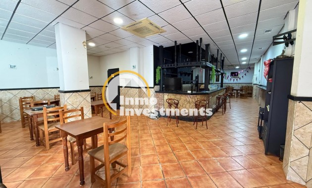 Gebrauchtimmobilien - Kommerzial - Torrevieja - Estacion de autobuses