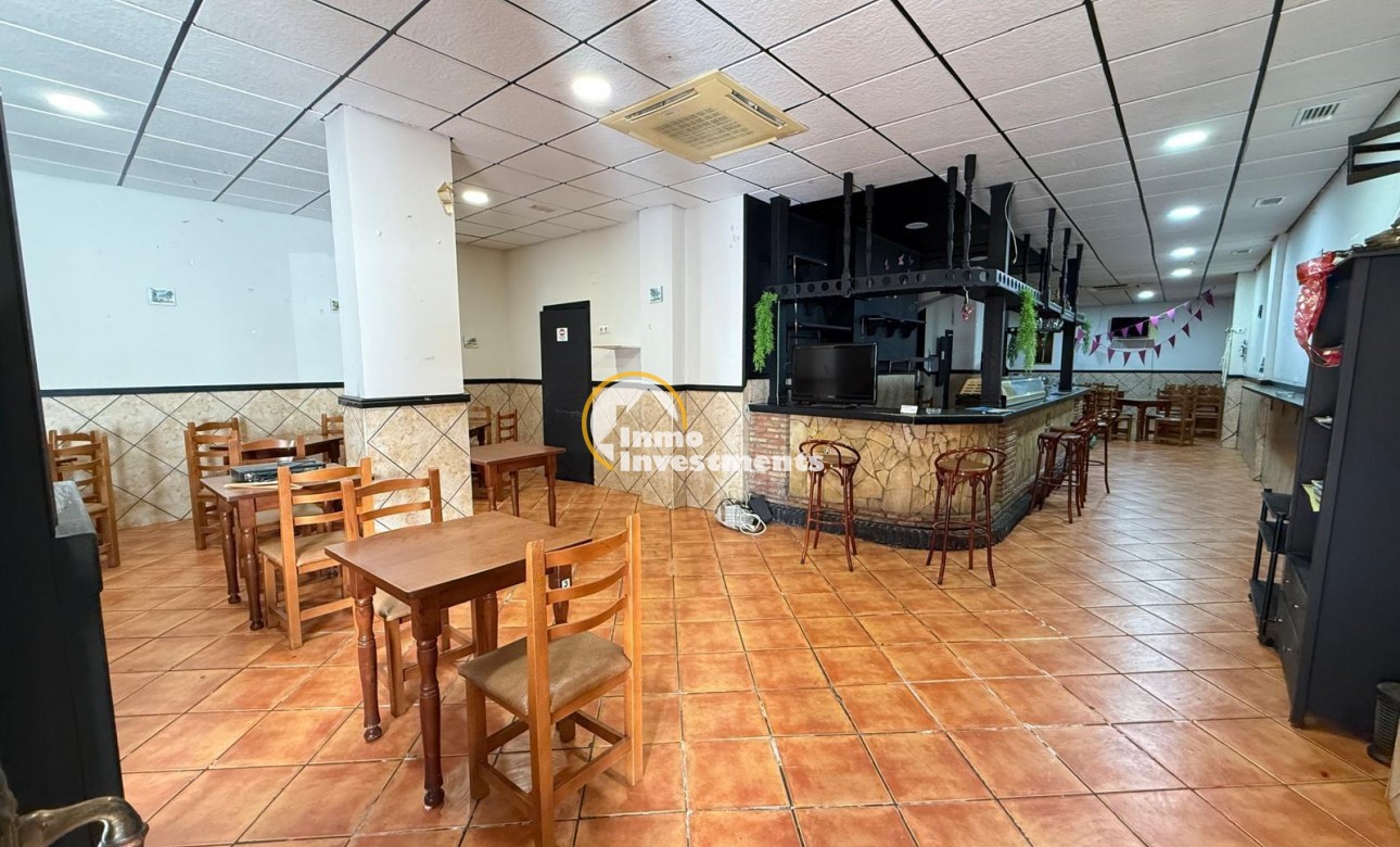 Gebrauchtimmobilien - Kommerzial - Torrevieja - Estacion de autobuses