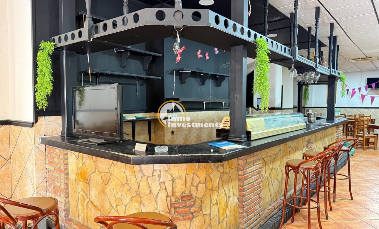 Gebrauchtimmobilien - Kommerzial - Torrevieja - Estacion de autobuses