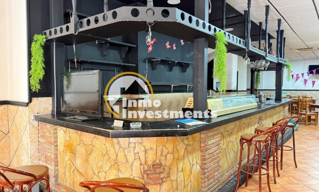 Gebrauchtimmobilien - Kommerzial - Torrevieja - Estacion de autobuses