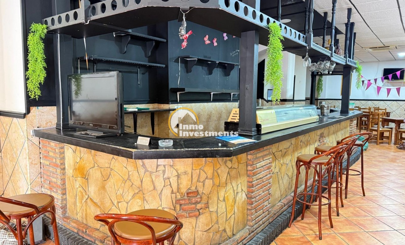 Gebrauchtimmobilien - Kommerzial - Torrevieja - Estacion de autobuses