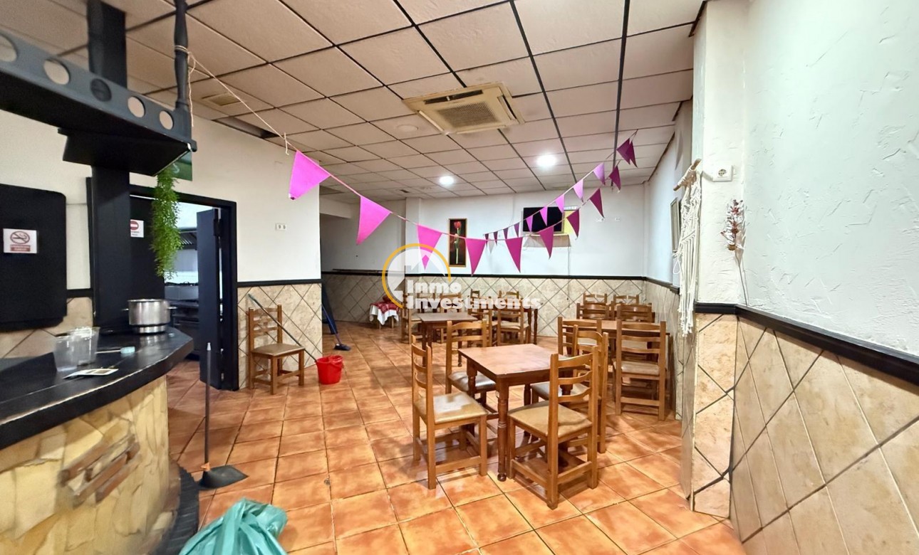 Gebrauchtimmobilien - Kommerzial - Torrevieja - Estacion de autobuses