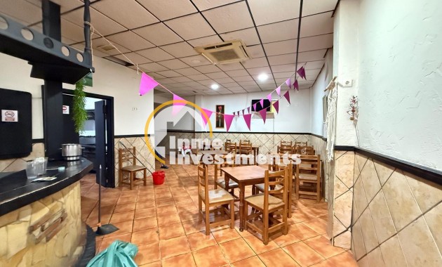 Gebrauchtimmobilien - Kommerzial - Torrevieja - Estacion de autobuses