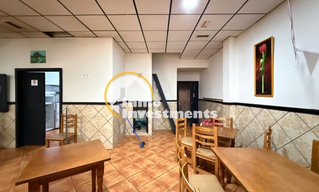 Gebrauchtimmobilien - Kommerzial - Torrevieja - Estacion de autobuses