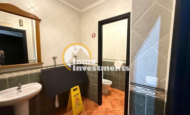 Gebrauchtimmobilien - Kommerzial - Torrevieja - Estacion de autobuses