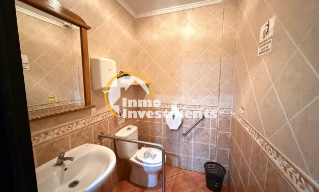 Gebrauchtimmobilien - Kommerzial - Torrevieja - Estacion de autobuses